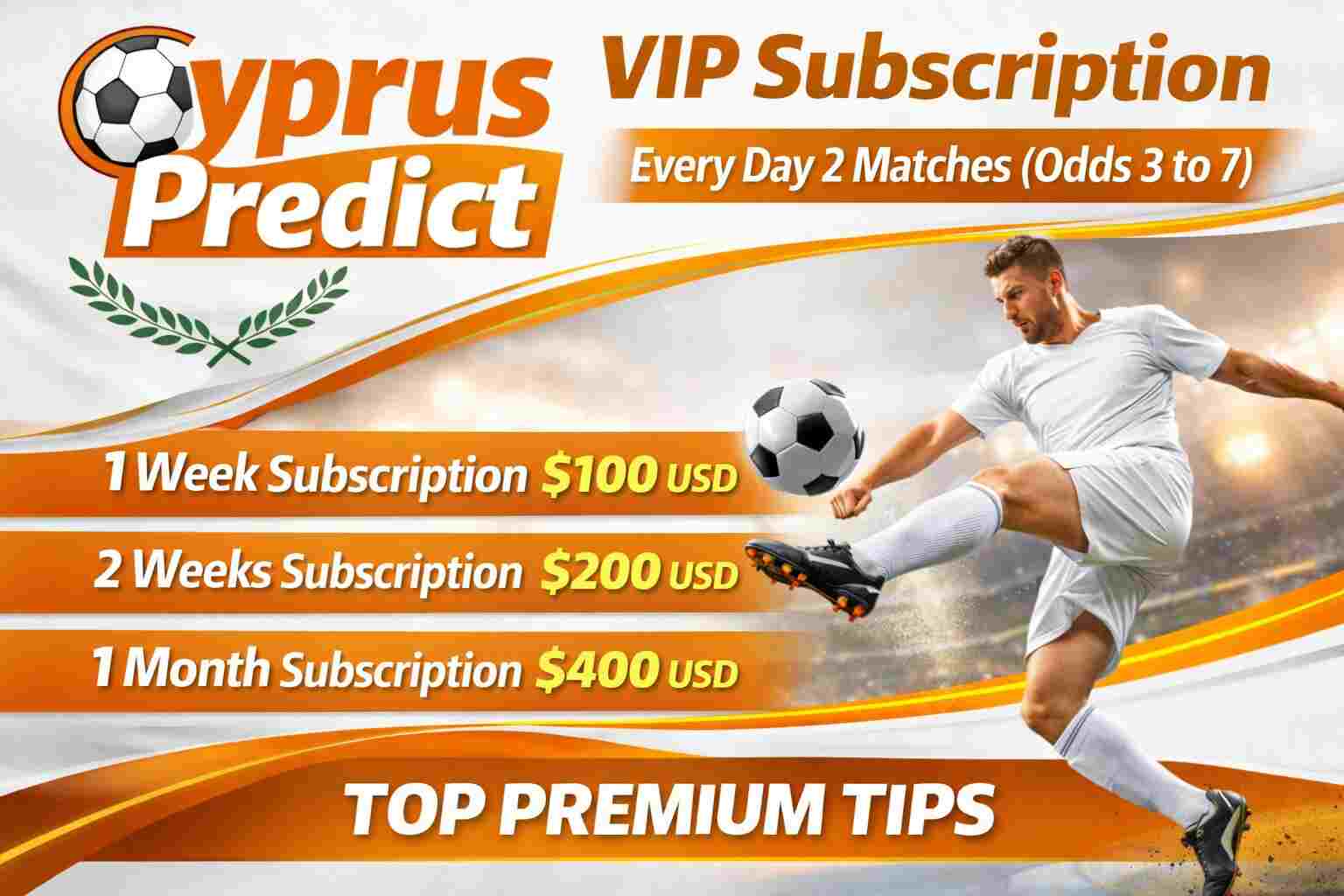 Premium Football Predictions