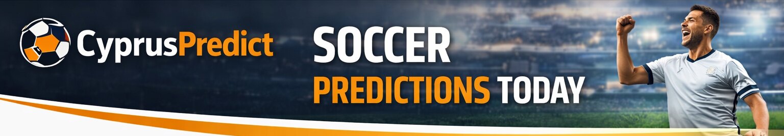 Soccer Predictions Today