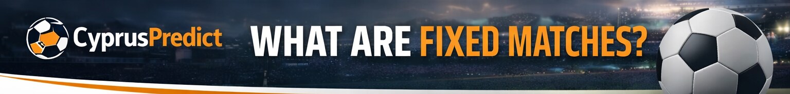 What Are Fixed Matches